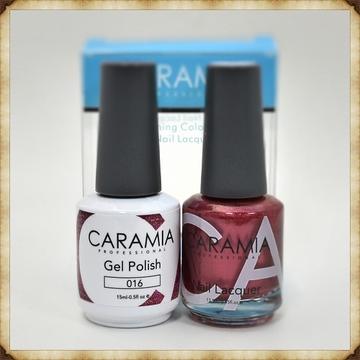 Caramia Duo Gel & Lacquer 16-gel-Caramia- Nail Supply American Gel Polish - Phuong Ni