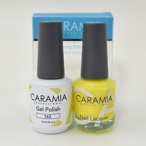 Caramia Duo Gel & Lacquer 163-gel-Caramia- Nail Supply American Gel Polish - Phuong Ni