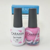 Caramia Duo Gel & Lacquer 165-gel-Caramia- Nail Supply American Gel Polish - Phuong Ni