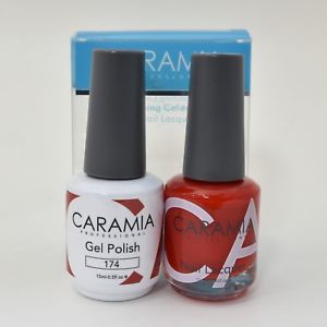 Caramia Duo Gel & Lacquer 174-gel-Caramia- Nail Supply American Gel Polish - Phuong Ni