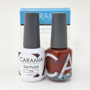 Caramia Duo Gel & Lacquer 179-gel-Caramia- Nail Supply American Gel Polish - Phuong Ni