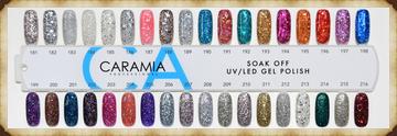 Caramia Duo Gel & Lacquer 182-gel-Caramia- Nail Supply American Gel Polish - Phuong Ni