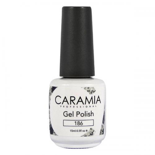 Caramia Duo Gel & Lacquer 186-gel-Caramia- Nail Supply American Gel Polish - Phuong Ni