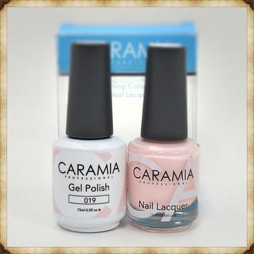 Caramia Duo Gel & Lacquer 19-gel-Caramia- Nail Supply American Gel Polish - Phuong Ni