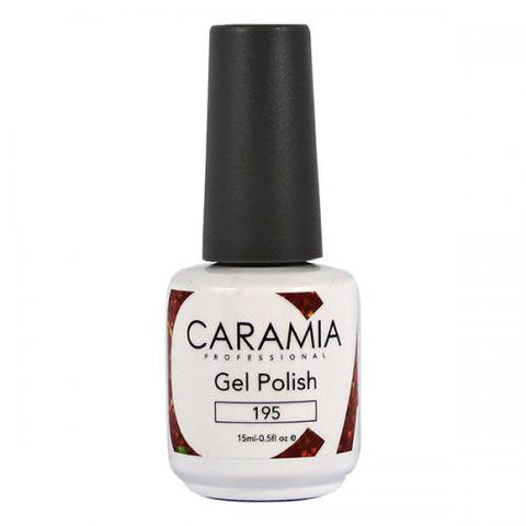 Caramia Duo Gel & Lacquer 195-gel-Caramia- Nail Supply American Gel Polish - Phuong Ni