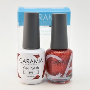 Caramia Duo Gel & Lacquer 196-gel-Caramia- Nail Supply American Gel Polish - Phuong Ni