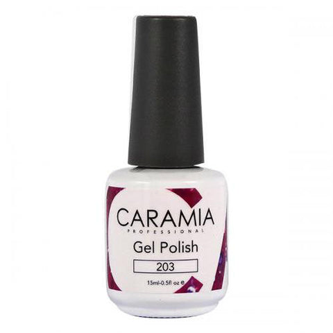 Caramia Duo Gel & Lacquer 203-gel-Caramia- Nail Supply American Gel Polish - Phuong Ni