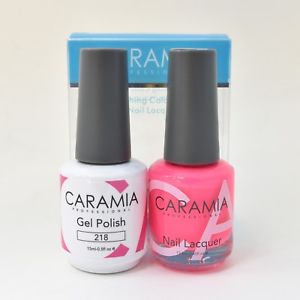 Caramia Duo Gel & Lacquer 218-gel-Caramia- Nail Supply American Gel Polish - Phuong Ni