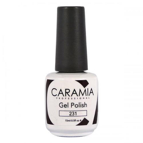 Caramia Duo Gel & Lacquer 231-gel-Caramia- Nail Supply American Gel Polish - Phuong Ni