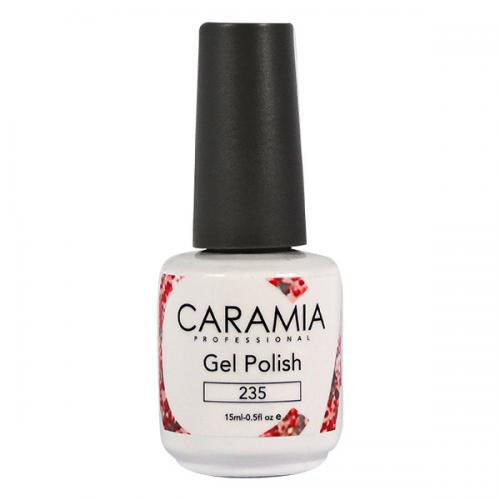 Caramia Duo Gel & Lacquer 235-gel-Caramia- Nail Supply American Gel Polish - Phuong Ni
