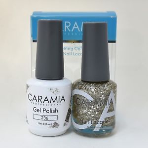 Caramia Duo Gel & Lacquer 236-gel-Caramia- Nail Supply American Gel Polish - Phuong Ni