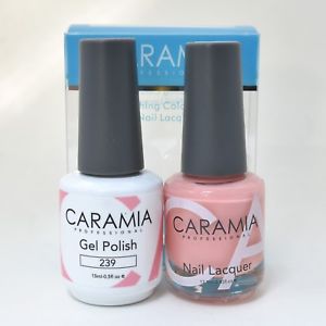 Caramia Duo Gel & Lacquer 239-gel-Caramia- Nail Supply American Gel Polish - Phuong Ni