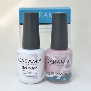 Caramia Duo Gel & Lacquer 240-gel-Caramia- Nail Supply American Gel Polish - Phuong Ni