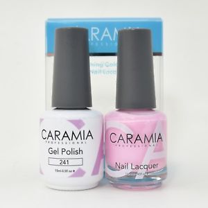 Caramia Duo Gel & Lacquer 241-gel-Caramia- Nail Supply American Gel Polish - Phuong Ni