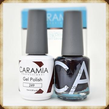 Caramia Duo Gel & Lacquer 249-gel-Caramia- Nail Supply American Gel Polish - Phuong Ni