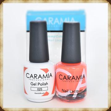 Caramia Duo Gel & Lacquer 25-gel-Caramia- Nail Supply American Gel Polish - Phuong Ni
