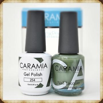 Caramia Duo Gel & Lacquer 254-gel-Caramia- Nail Supply American Gel Polish - Phuong Ni