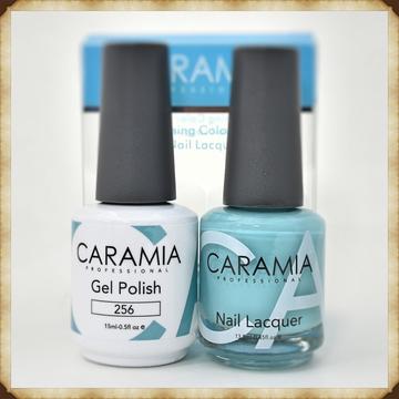 Caramia Duo Gel & Lacquer 256-gel-Caramia- Nail Supply American Gel Polish - Phuong Ni