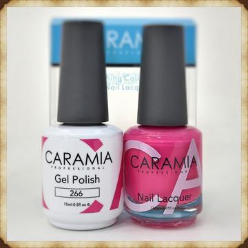 Caramia Duo Gel & Lacquer 266-gel-Caramia- Nail Supply American Gel Polish - Phuong Ni