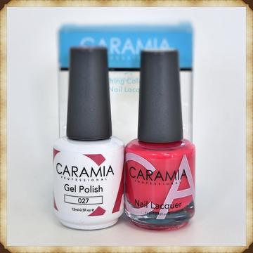 Caramia Duo Gel & Lacquer 27-gel-Caramia- Nail Supply American Gel Polish - Phuong Ni