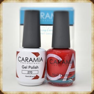 Caramia Duo Gel & Lacquer 270-gel-Caramia- Nail Supply American Gel Polish - Phuong Ni
