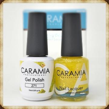 Caramia Duo Gel & Lacquer 271-gel-Caramia- Nail Supply American Gel Polish - Phuong Ni