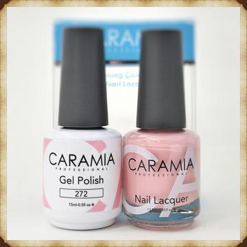 Caramia Duo Gel & Lacquer 272-gel-Caramia- Nail Supply American Gel Polish - Phuong Ni