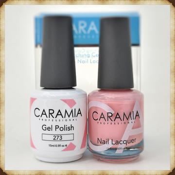Caramia Duo Gel & Lacquer 273-gel-Caramia- Nail Supply American Gel Polish - Phuong Ni