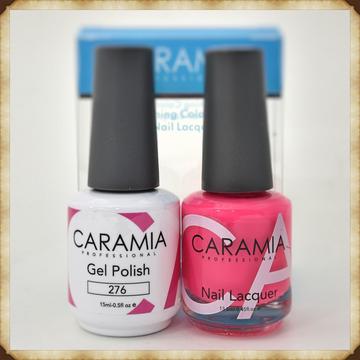 Caramia Duo Gel & Lacquer 276-gel-Caramia- Nail Supply American Gel Polish - Phuong Ni