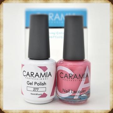 Caramia Duo Gel & Lacquer 277-gel-Caramia- Nail Supply American Gel Polish - Phuong Ni