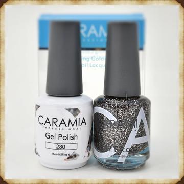 Caramia Duo Gel & Lacquer 280-gel-Caramia- Nail Supply American Gel Polish - Phuong Ni