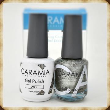 Caramia Duo Gel & Lacquer 283-gel-Caramia- Nail Supply American Gel Polish - Phuong Ni