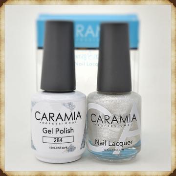 Caramia Duo Gel & Lacquer 284-gel-Caramia- Nail Supply American Gel Polish - Phuong Ni