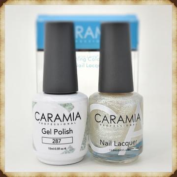 Caramia Duo Gel & Lacquer 287-gel-Caramia- Nail Supply American Gel Polish - Phuong Ni