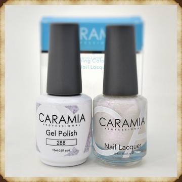 Caramia Duo Gel & Lacquer 288-gel-Caramia- Nail Supply American Gel Polish - Phuong Ni