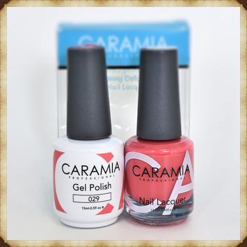 Caramia Duo Gel & Lacquer 29-gel-Caramia- Nail Supply American Gel Polish - Phuong Ni