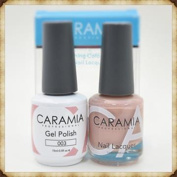 Caramia Duo Gel & Lacquer 3-gel-Caramia- Nail Supply American Gel Polish - Phuong Ni