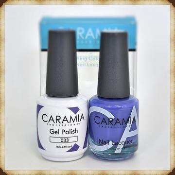 Caramia Duo Gel & Lacquer 33-gel-Caramia- Nail Supply American Gel Polish - Phuong Ni