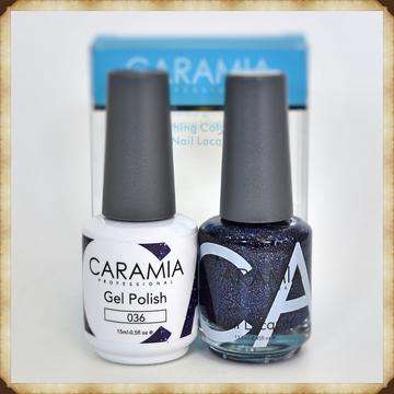 Caramia Duo Gel & Lacquer 36-gel-Caramia- Nail Supply American Gel Polish - Phuong Ni