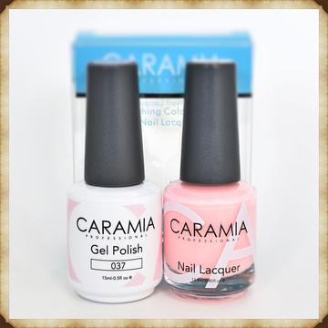 Caramia Duo Gel & Lacquer 37-gel-Caramia- Nail Supply American Gel Polish - Phuong Ni