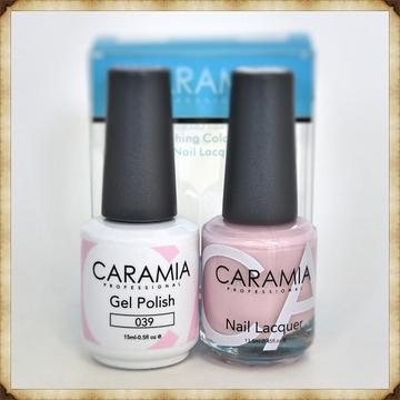 Caramia Duo Gel & Lacquer 39-gel-Caramia- Nail Supply American Gel Polish - Phuong Ni