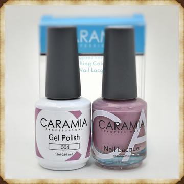 Caramia Duo Gel & Lacquer 4-gel-Caramia- Nail Supply American Gel Polish - Phuong Ni