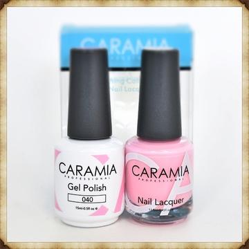 Caramia Duo Gel & Lacquer 40-gel-Caramia- Nail Supply American Gel Polish - Phuong Ni