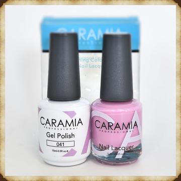 Caramia Duo Gel & Lacquer 41-gel-Caramia- Nail Supply American Gel Polish - Phuong Ni