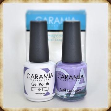 Caramia Duo Gel & Lacquer 42-gel-Caramia- Nail Supply American Gel Polish - Phuong Ni