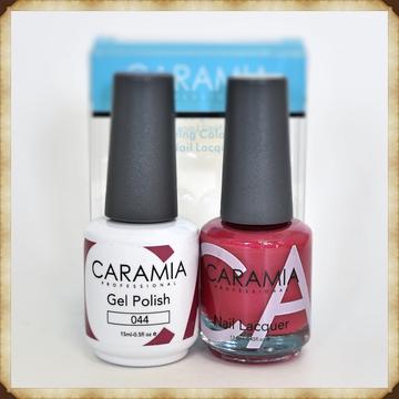 Caramia Duo Gel & Lacquer 44-gel-Caramia- Nail Supply American Gel Polish - Phuong Ni