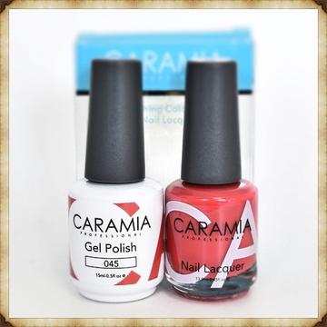 Caramia Duo Gel & Lacquer 45-gel-Caramia- Nail Supply American Gel Polish - Phuong Ni