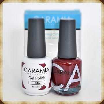 Caramia Duo Gel & Lacquer 46-gel-Caramia- Nail Supply American Gel Polish - Phuong Ni