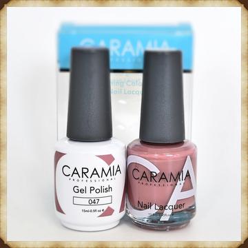 Caramia Duo Gel & Lacquer 47-gel-Caramia- Nail Supply American Gel Polish - Phuong Ni