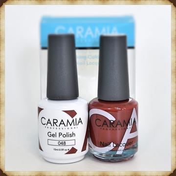 Caramia Duo Gel & Lacquer 48-gel-Caramia- Nail Supply American Gel Polish - Phuong Ni